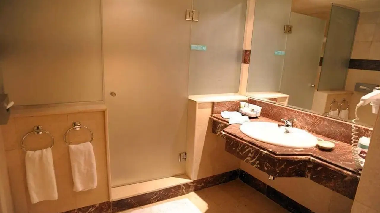 الفندق إيكوتيل دهب باى فيو - دهب